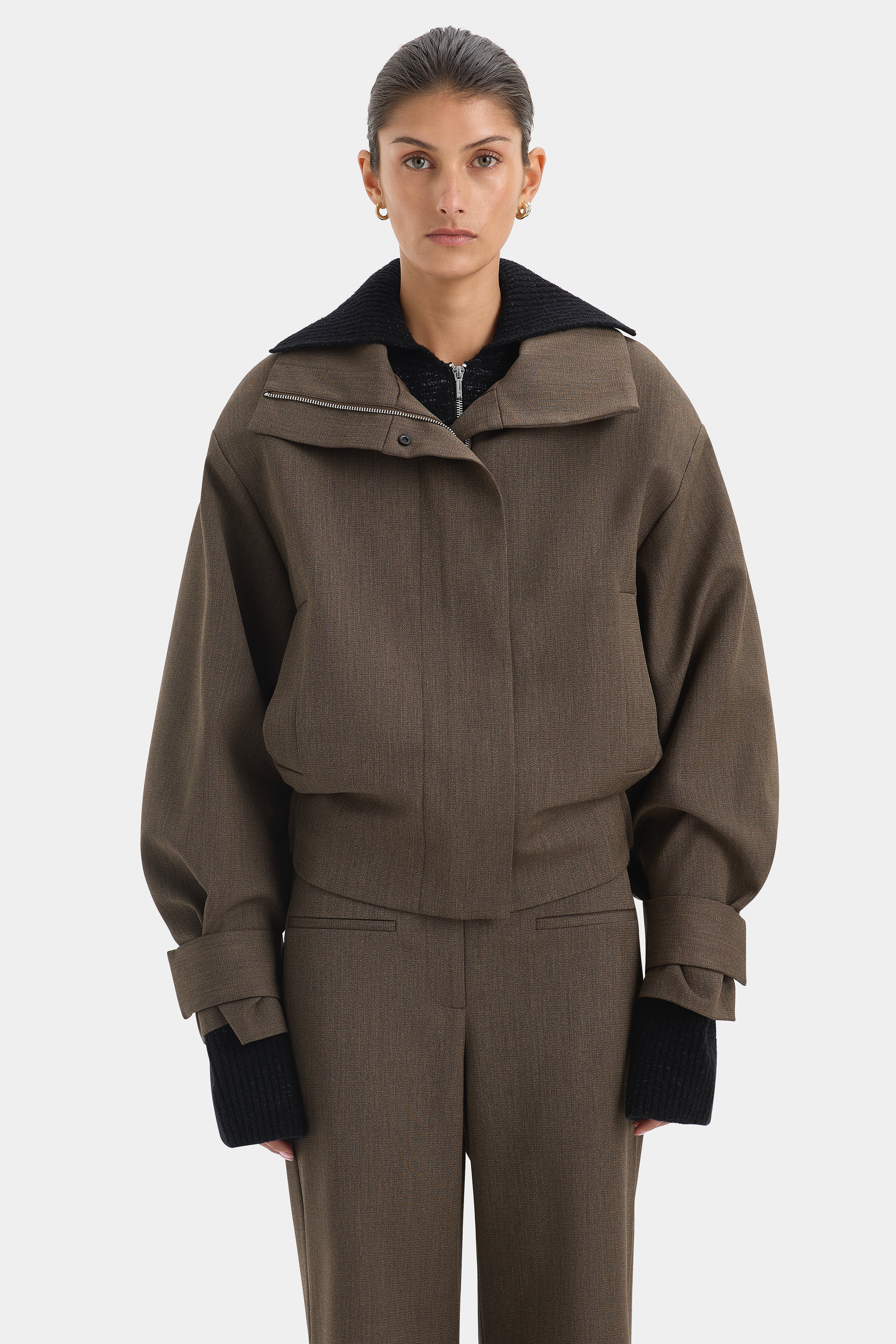 Henrik Bomber Jacket