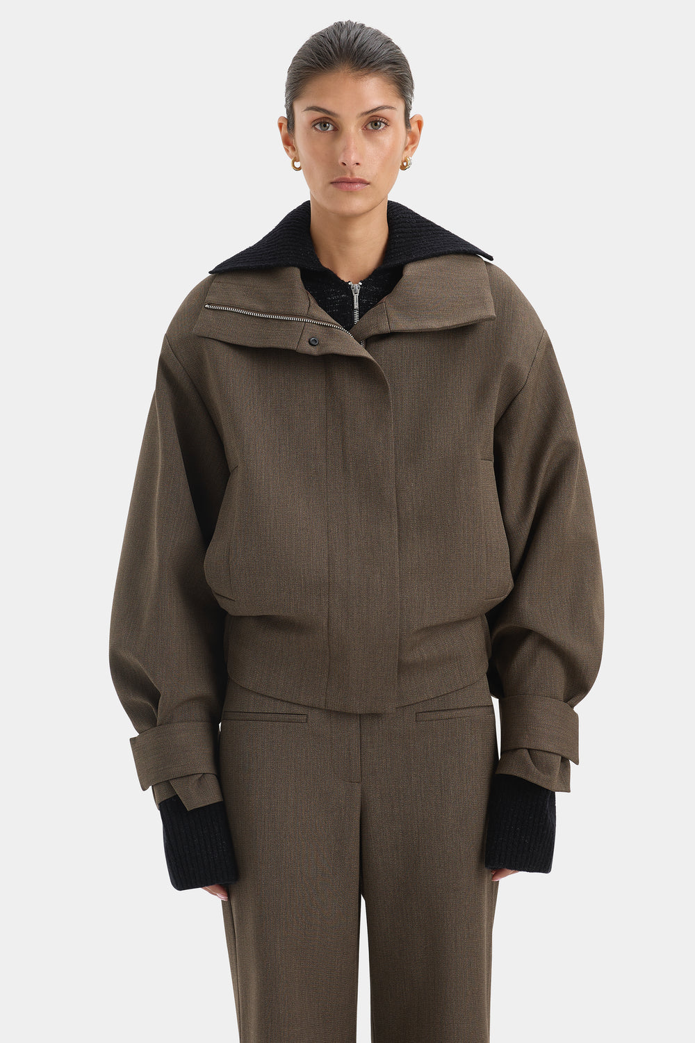 Henrik Bomber Jacket