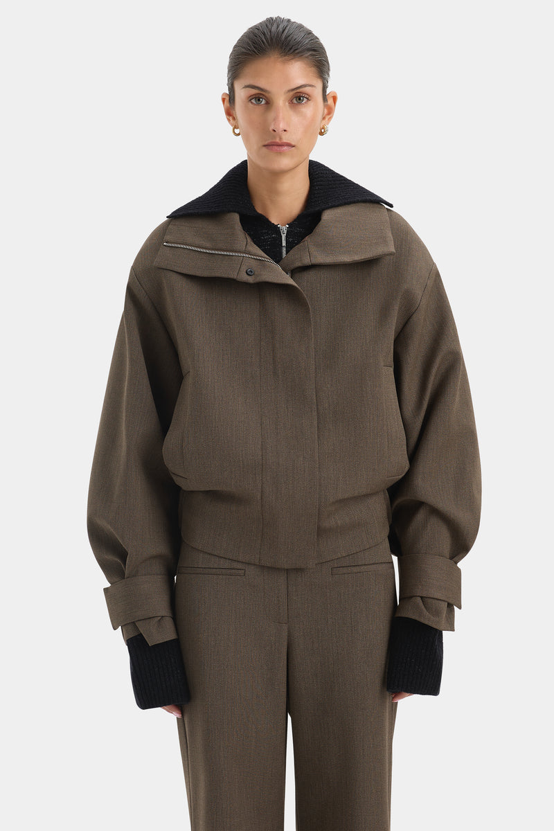 Henrik Bomber Jacket