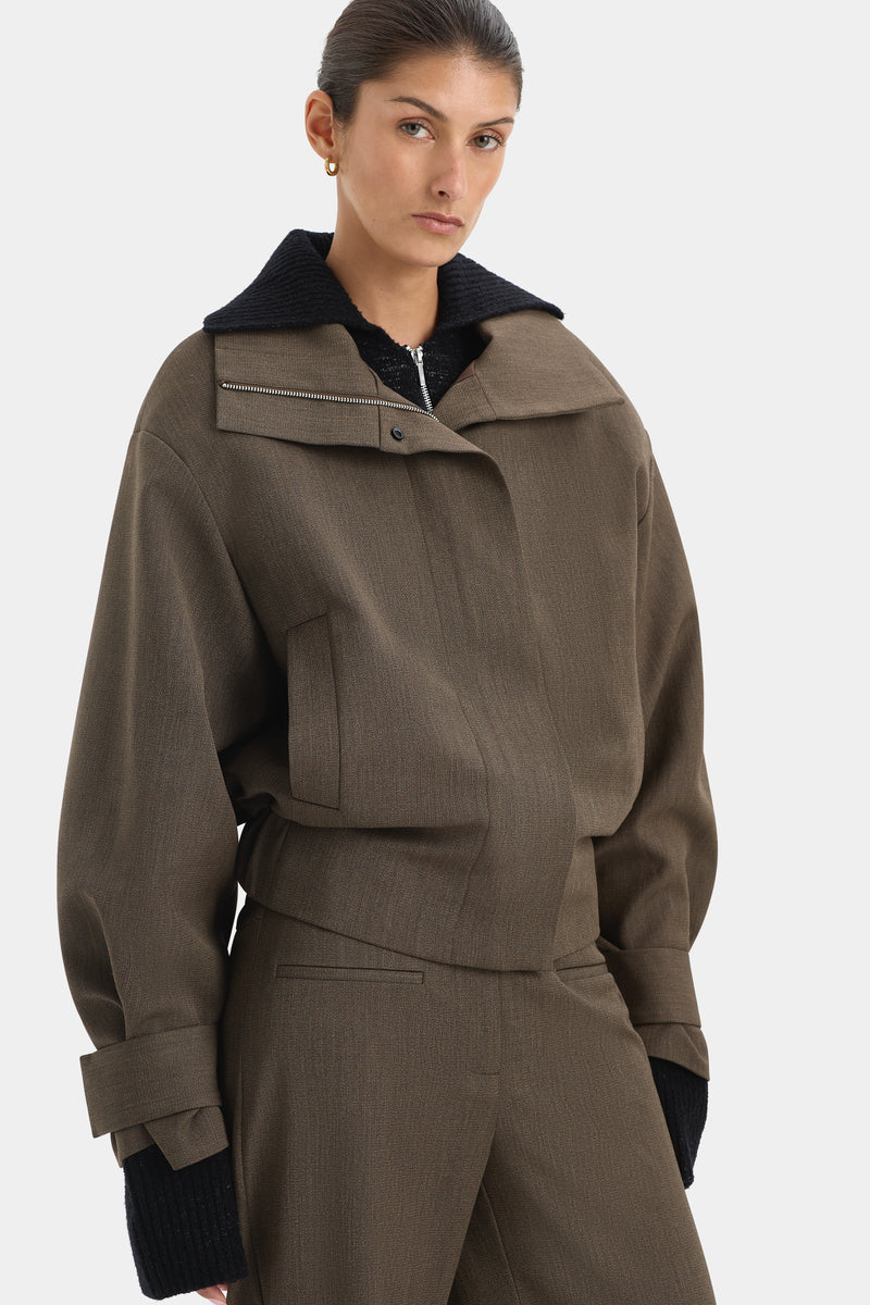 Henrik Bomber Jacket