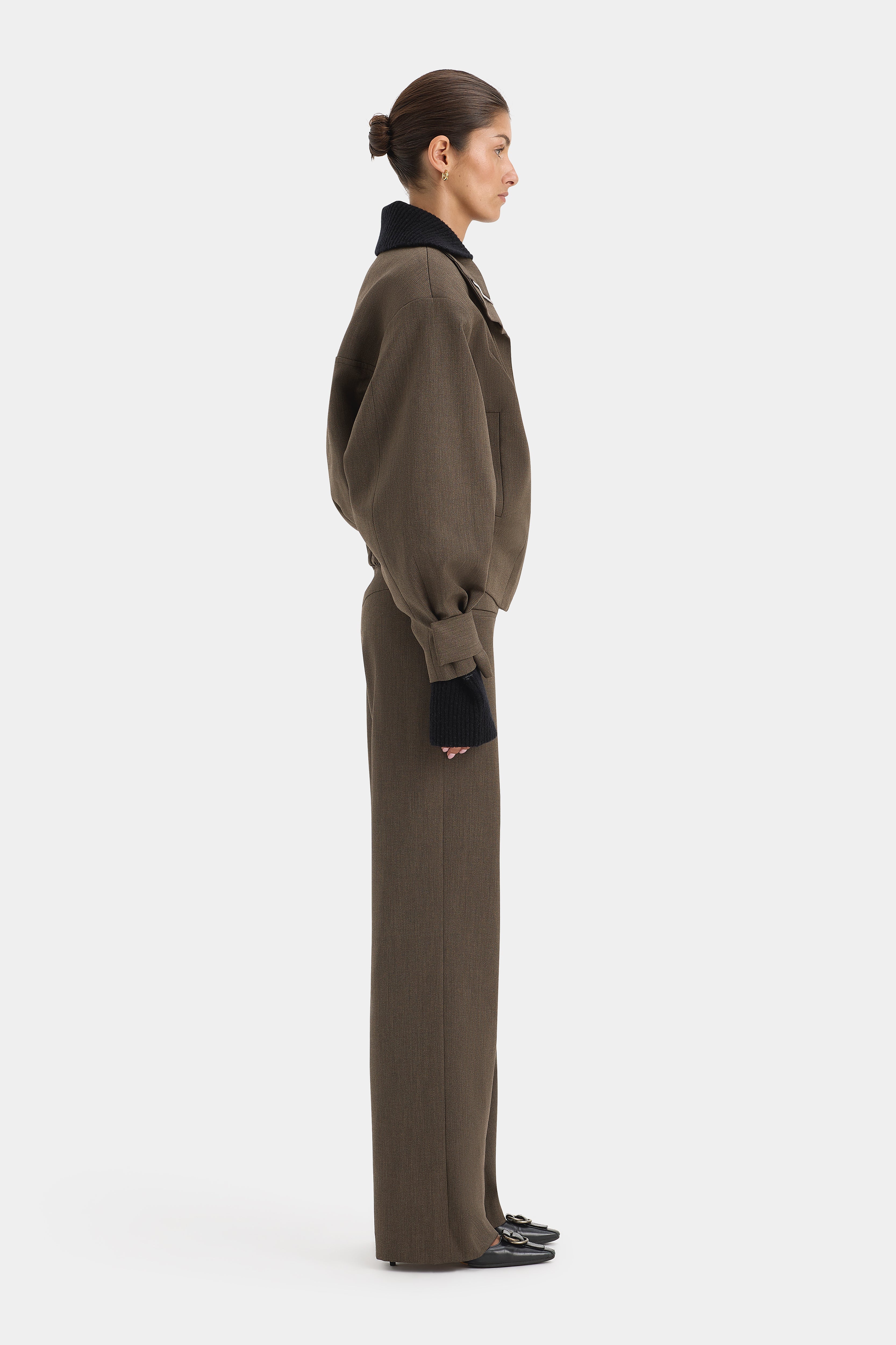 Henrik Bomber Jacket