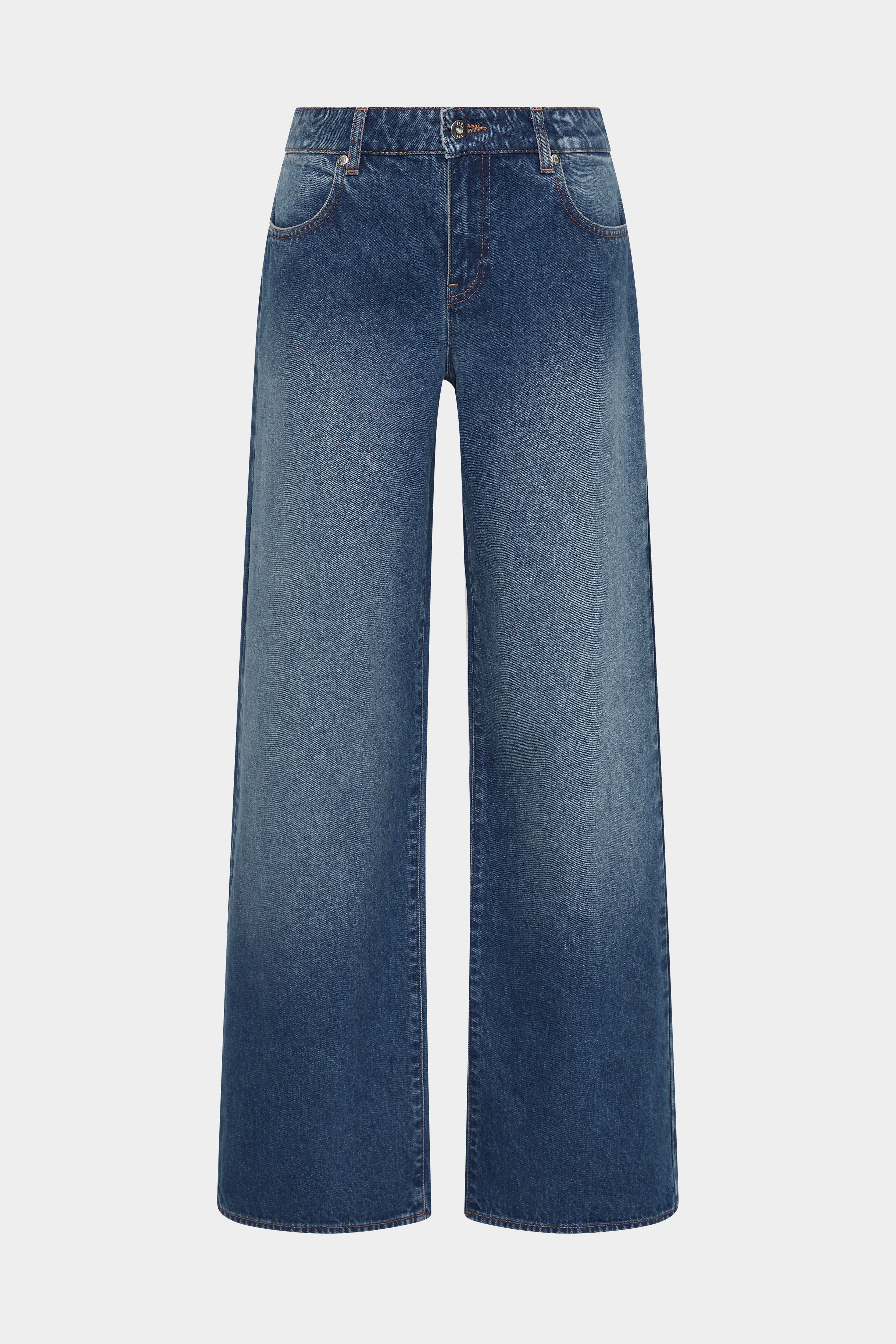 Lucia Straight Jean