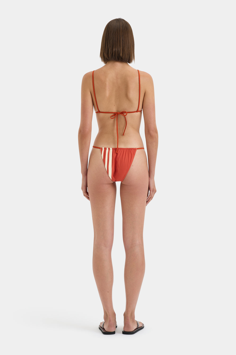 Calla String Triangle Top
