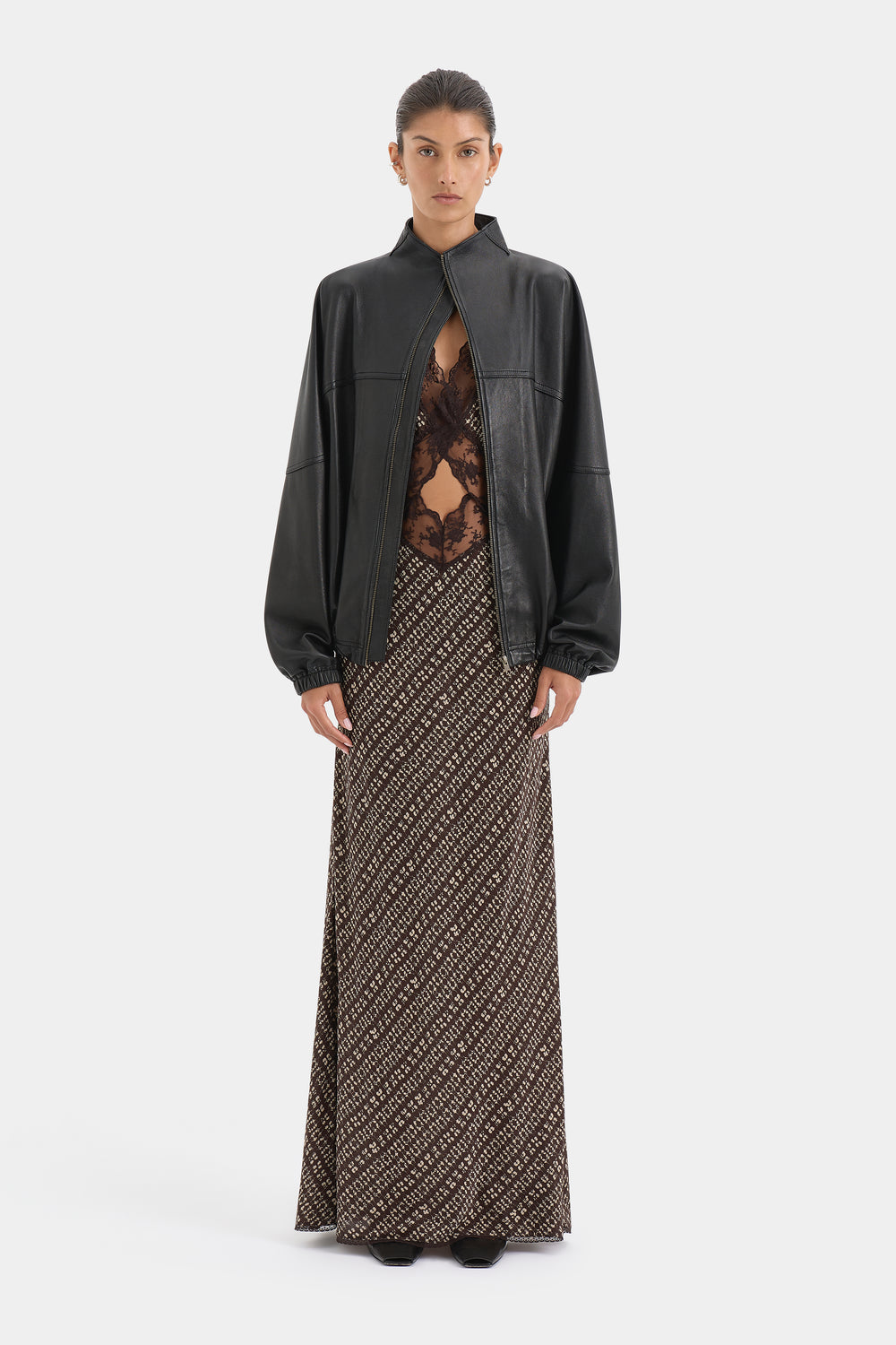 Astrid Cut Out Gown
