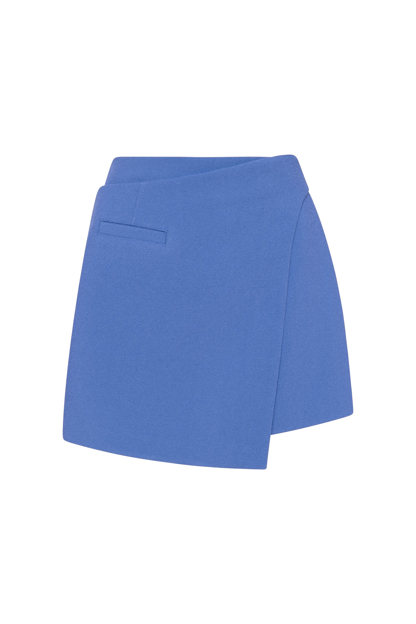 SIR the label Spoerri Mini Skirt Cobalt