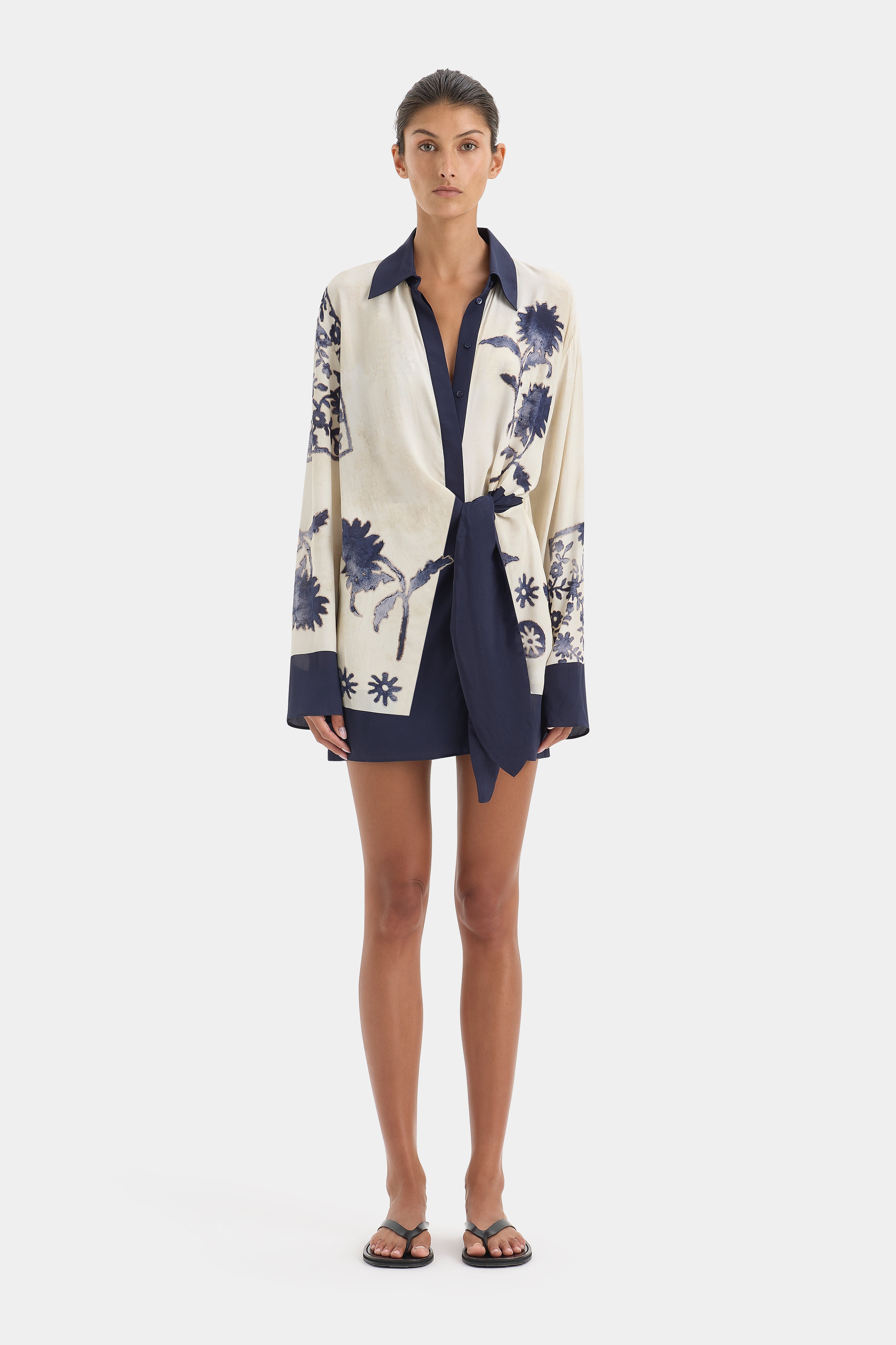 Phillipa Shirt Dress
