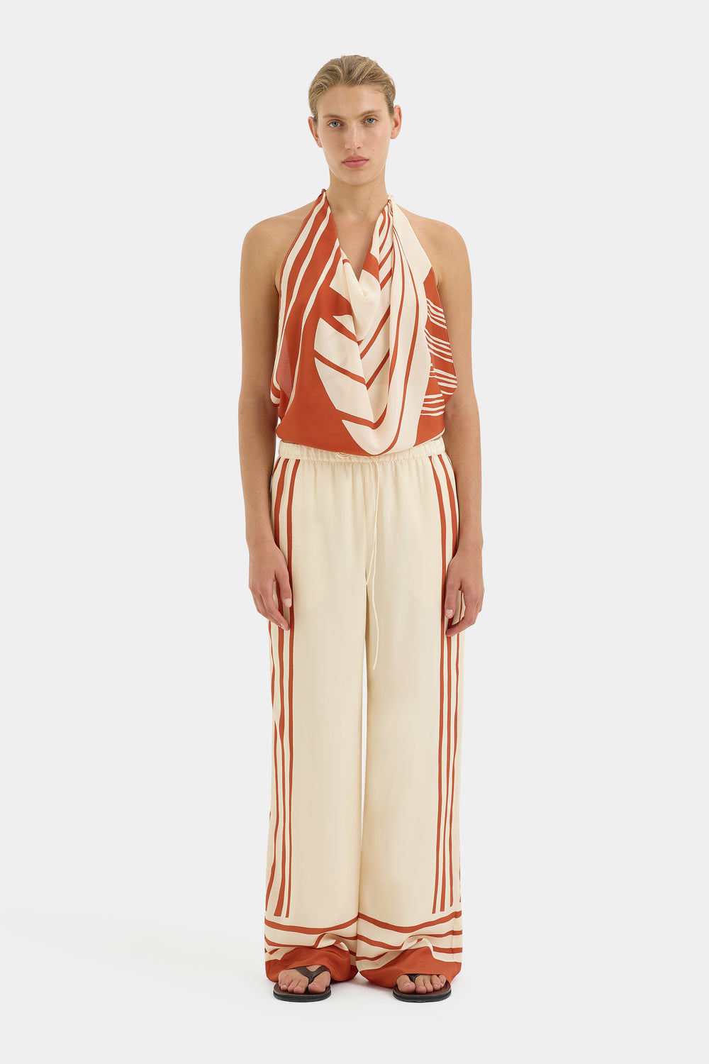Calla Scarf