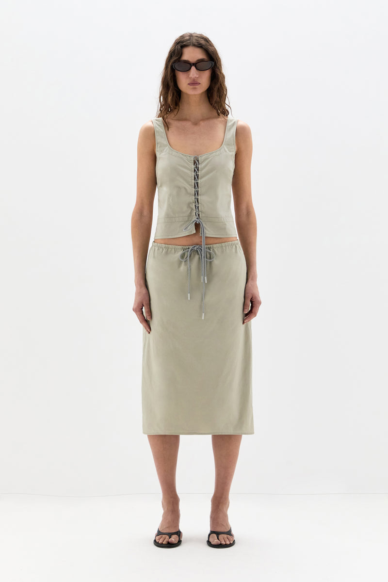 Clio Midi Skirt