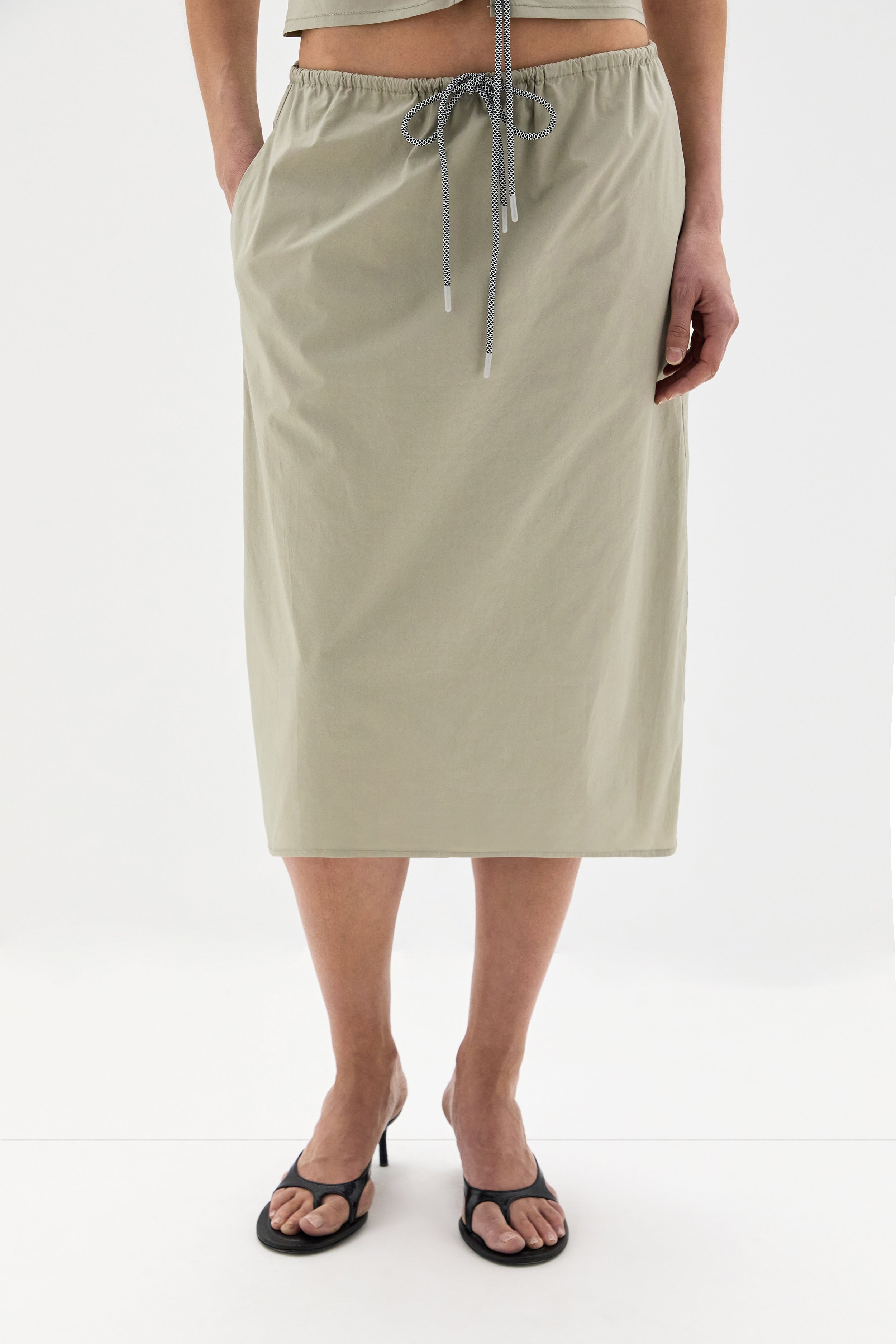 Clio Midi Skirt