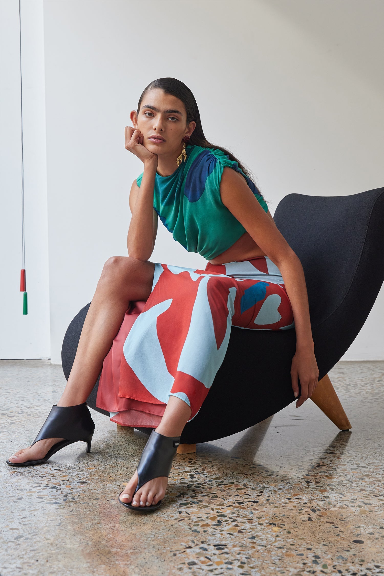 Resort 24 Look Book – SIR.