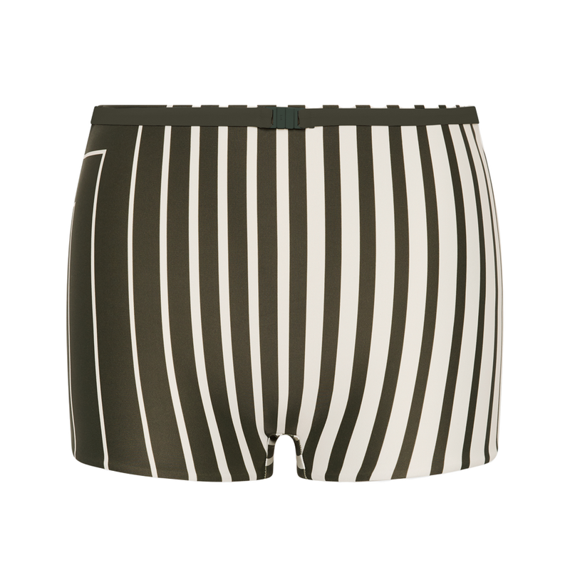 SIR the label Leilana Swim Short Garden Stripe