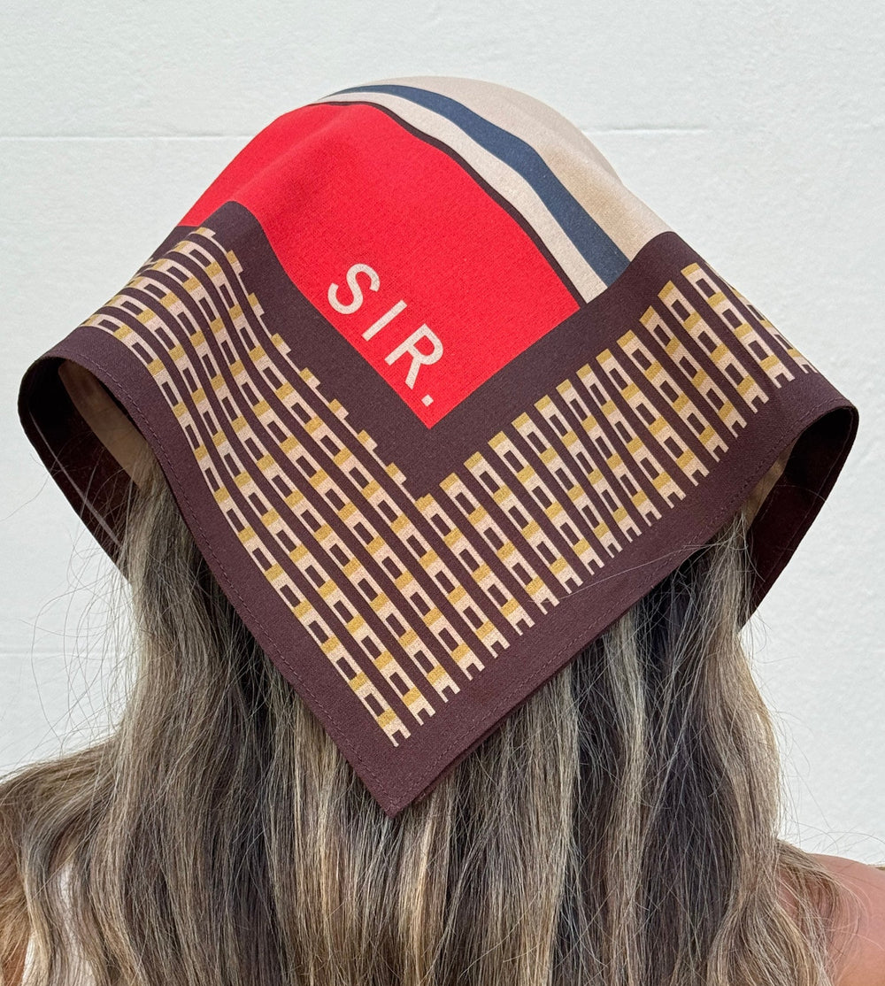 Cooper Head Scarf