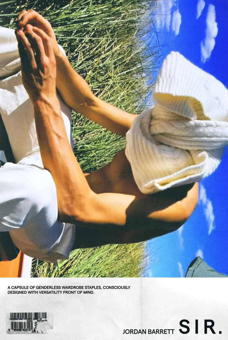 SIR the label CLOVIS SWEATPANT NATUREL