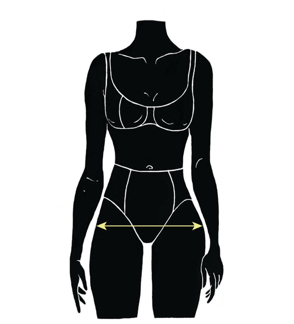 SIR. Size Guide for Women, Men & Collaborations | SIR.