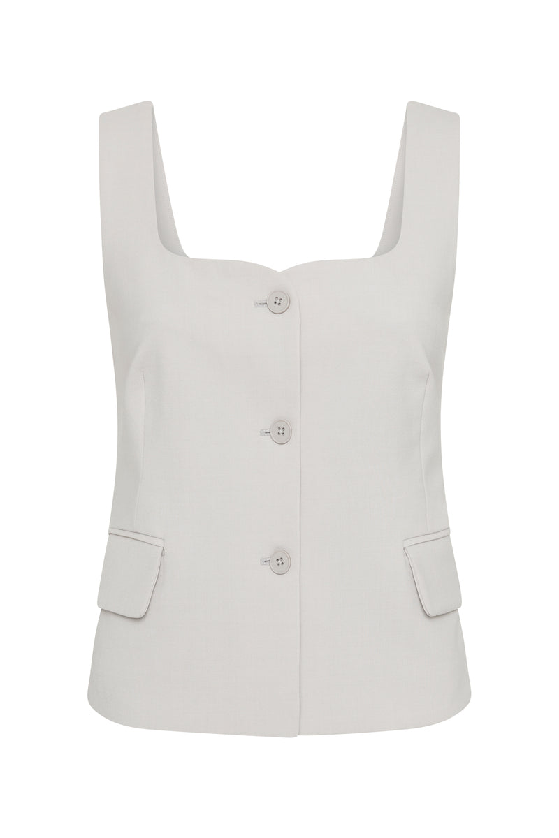 Leni Button Down Bodice