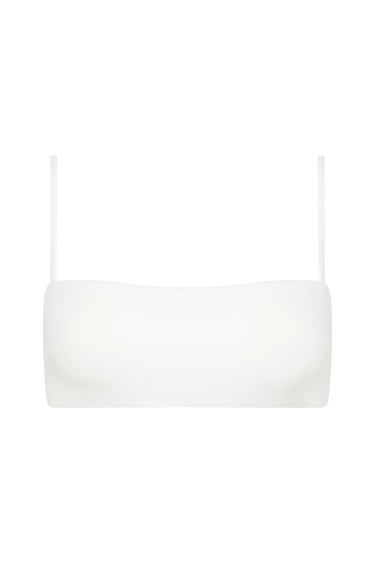 SIR the label Seamless Bandeau IVORY