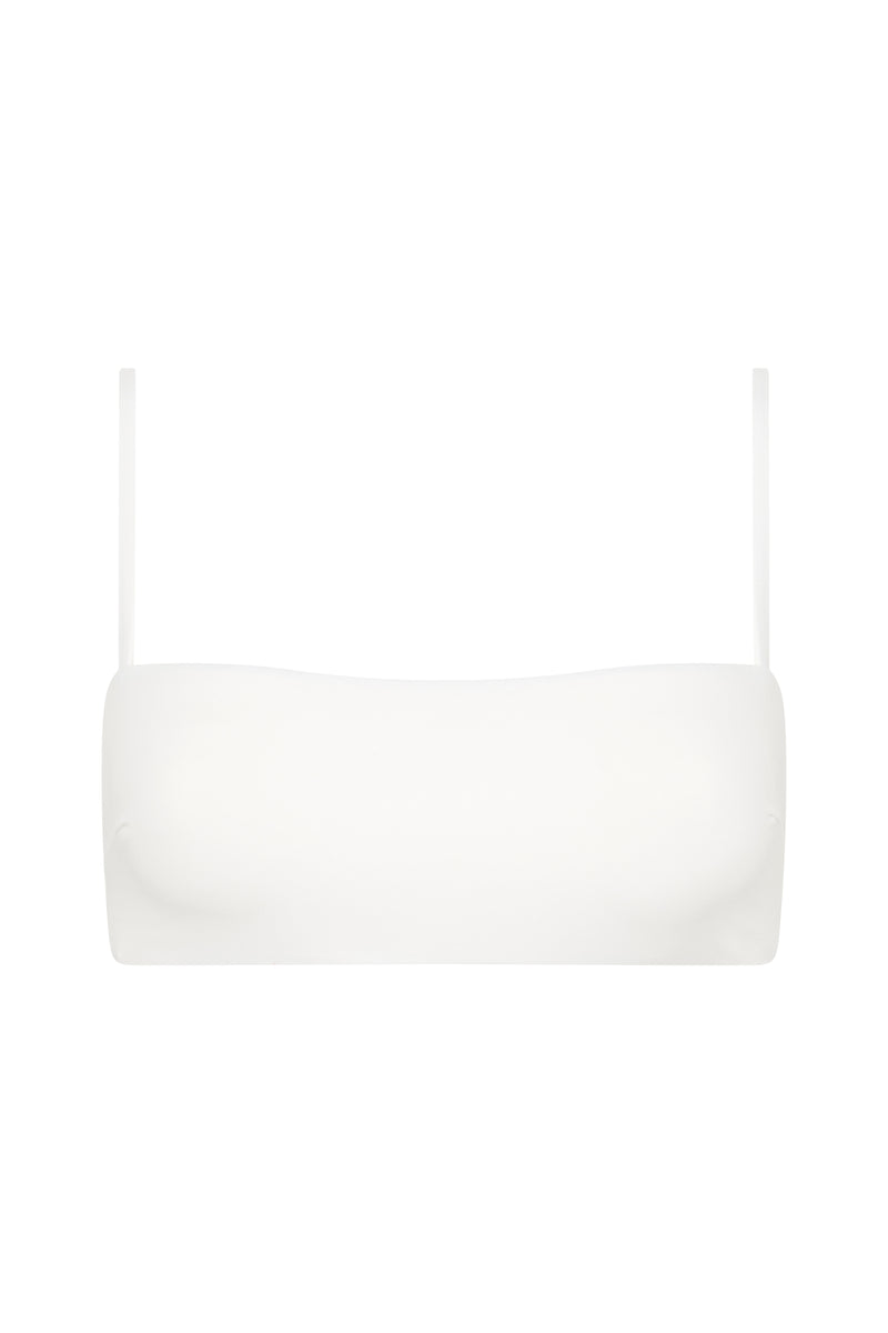 SIR the label Seamless Bandeau IVORY