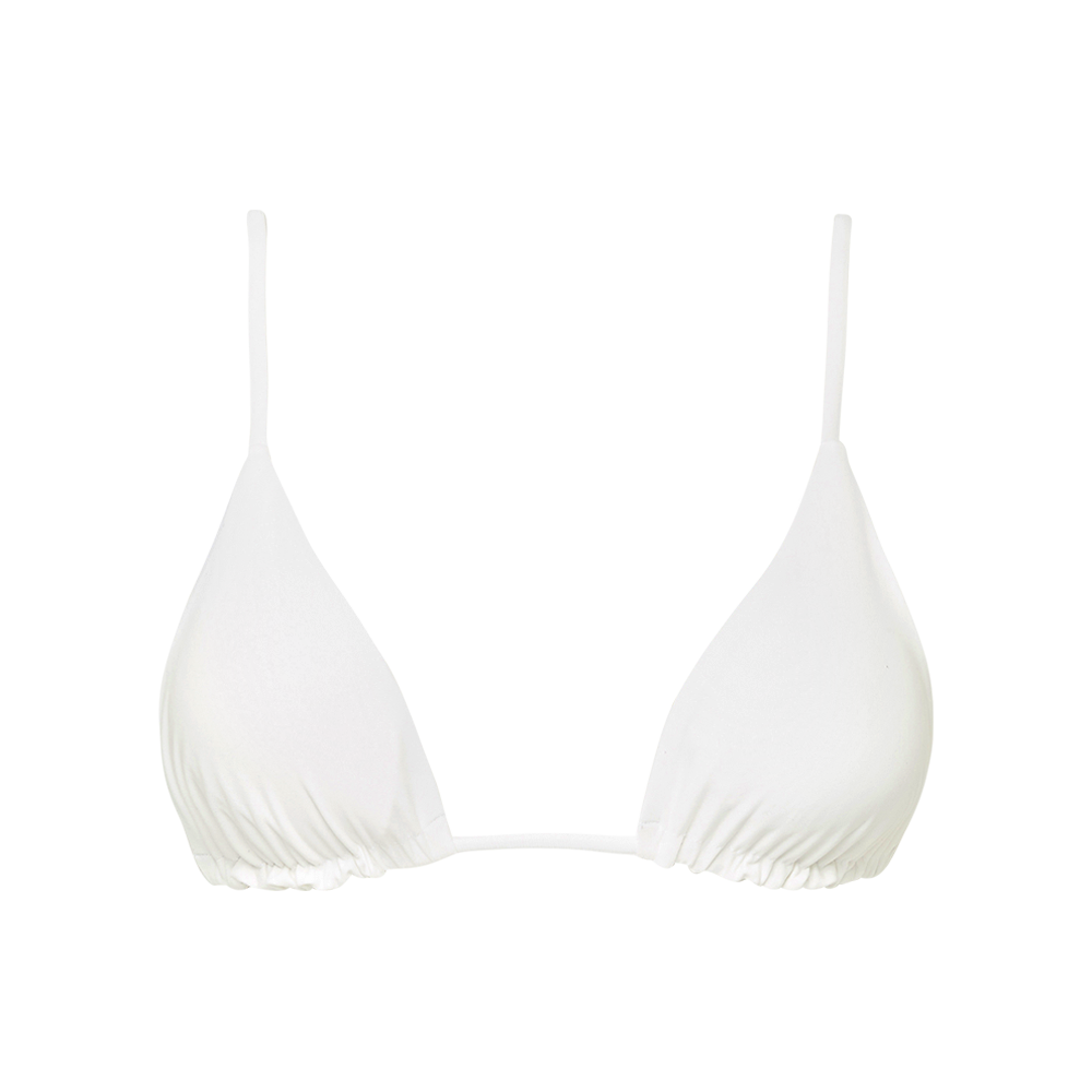 Louis String Triangle Top | Ivory | SIR.