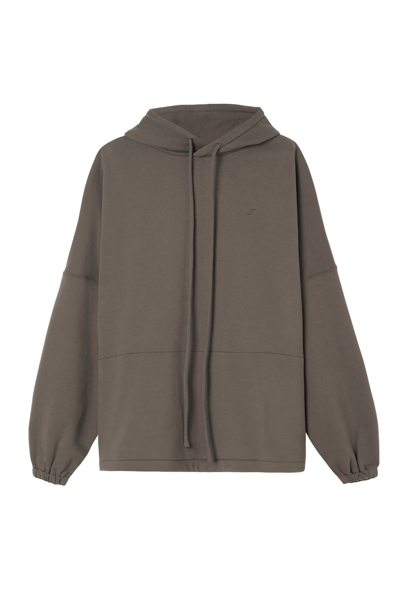 SIR the label CLOVIS HOODIE KHAKI