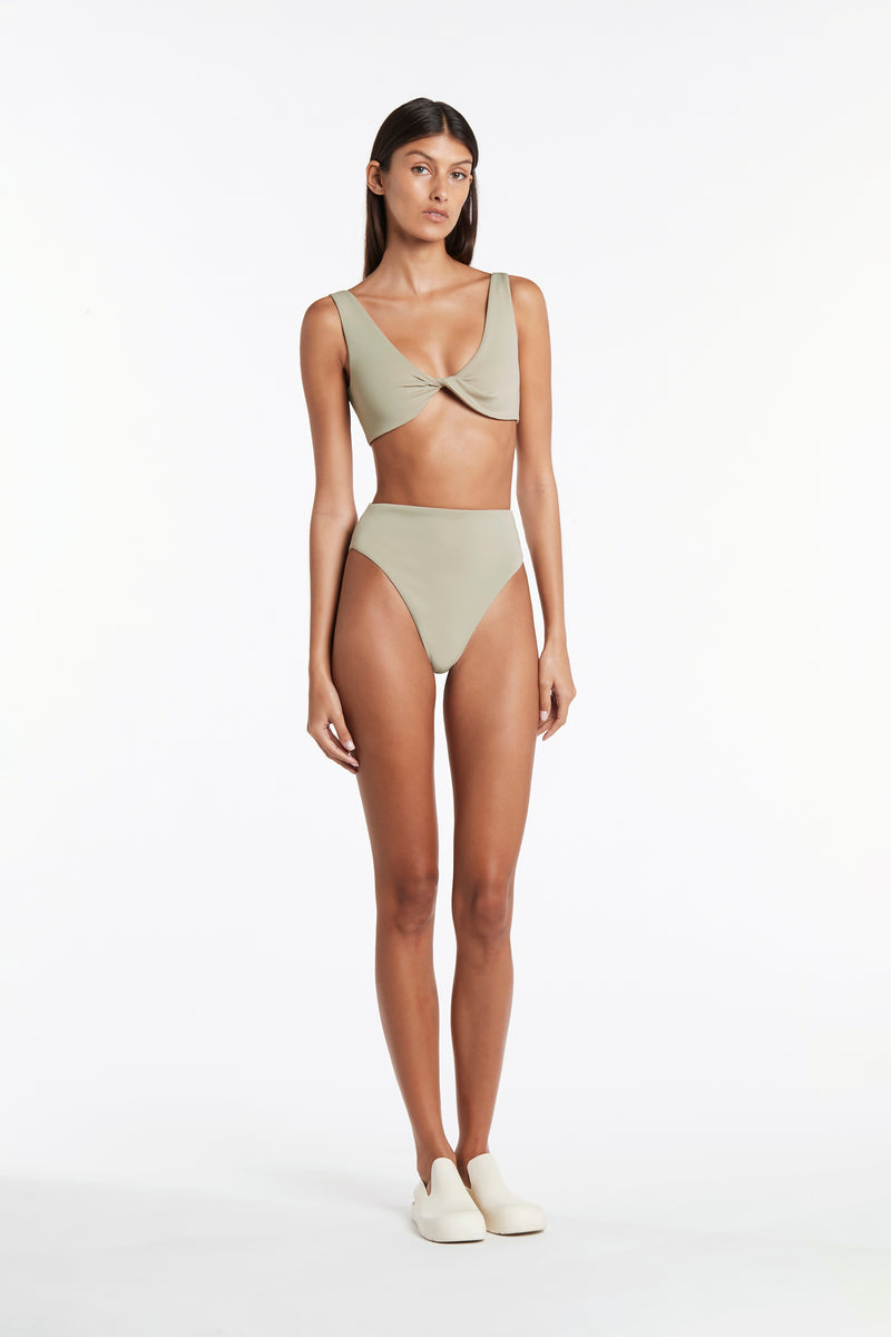 REUBEN KNOT TOP