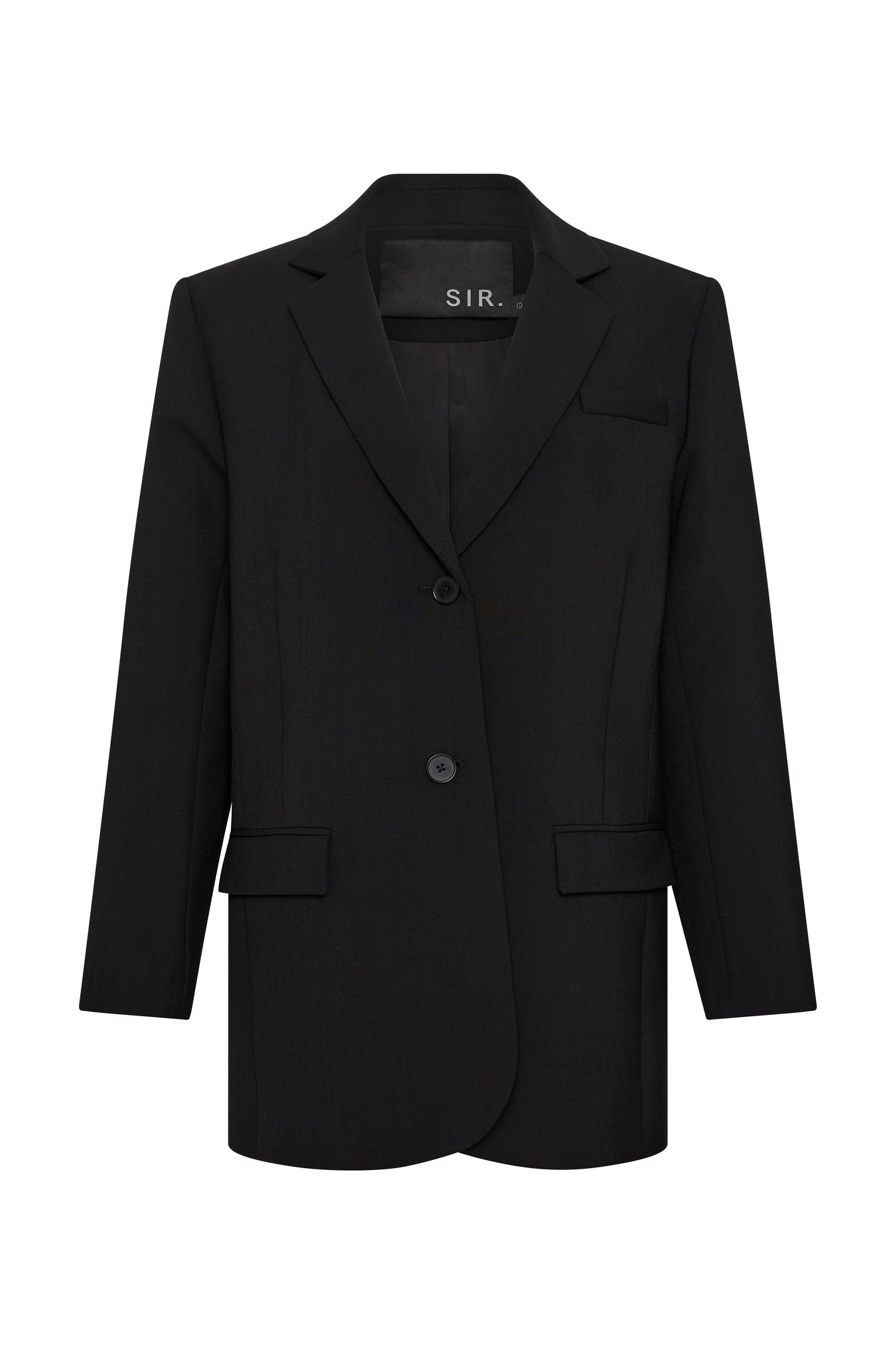 SIR the label Leni Classic Blazer BLACK