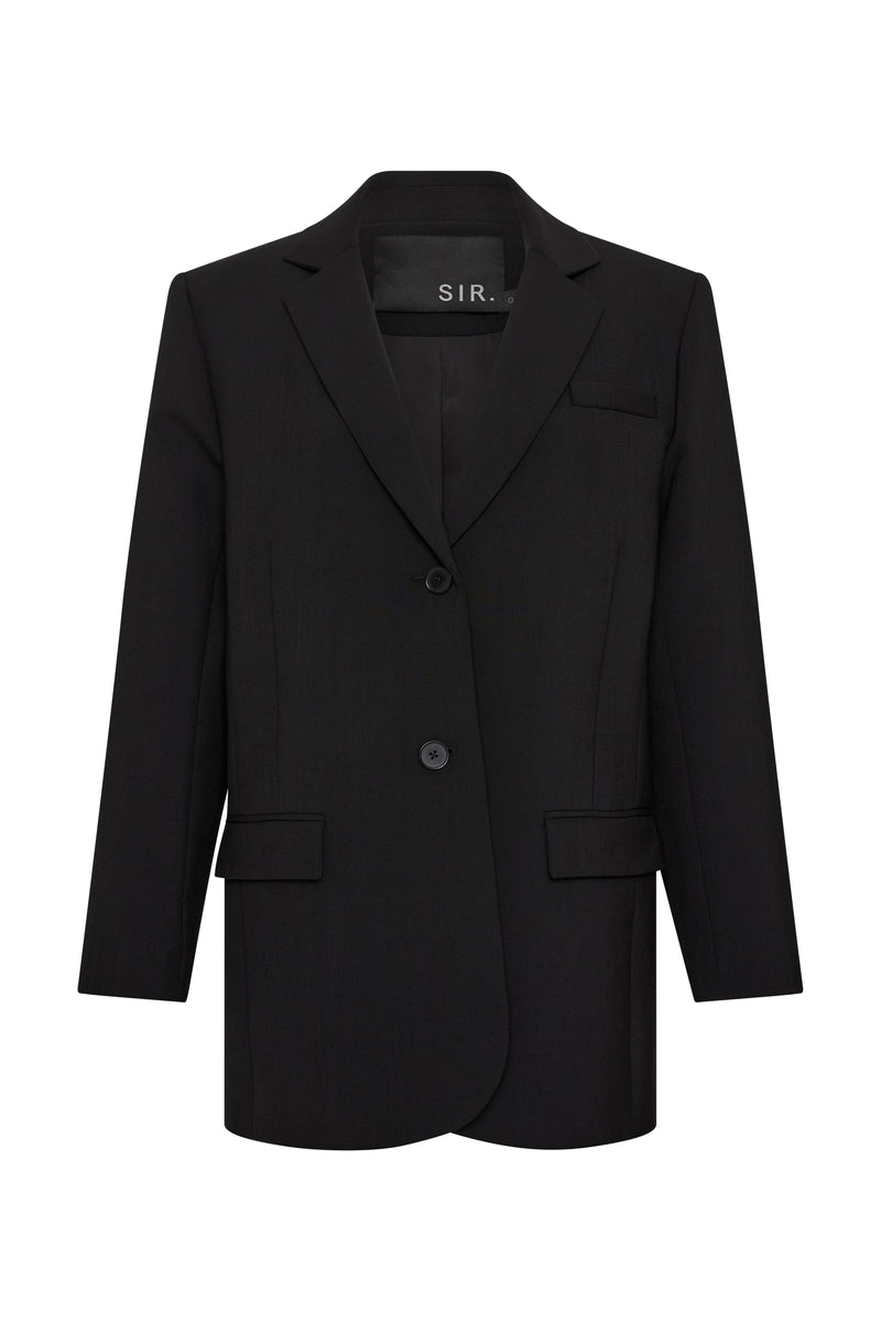 SIR the label Leni Classic Blazer BLACK