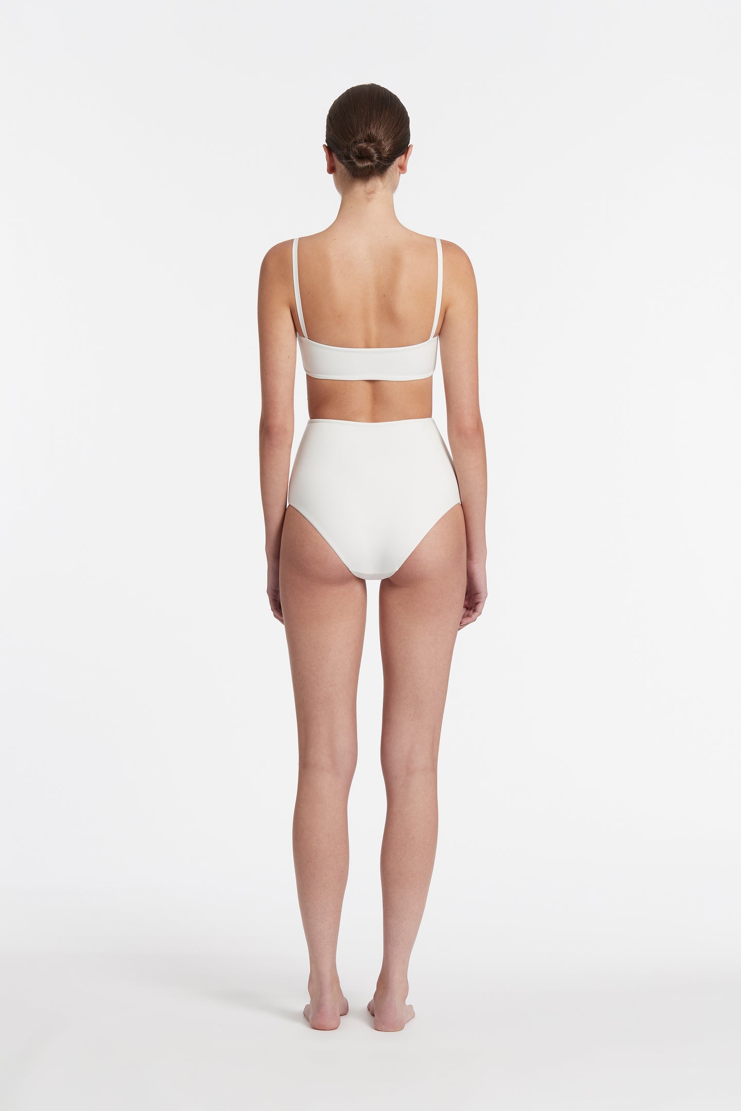 SIR the label Seamless Bandeau IVORY