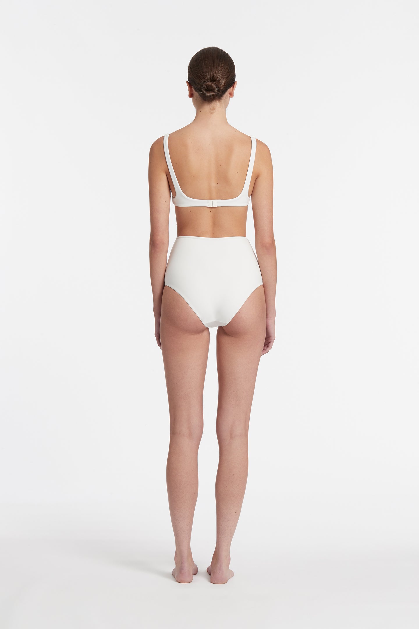 SIR the label Seamless Top IVORY