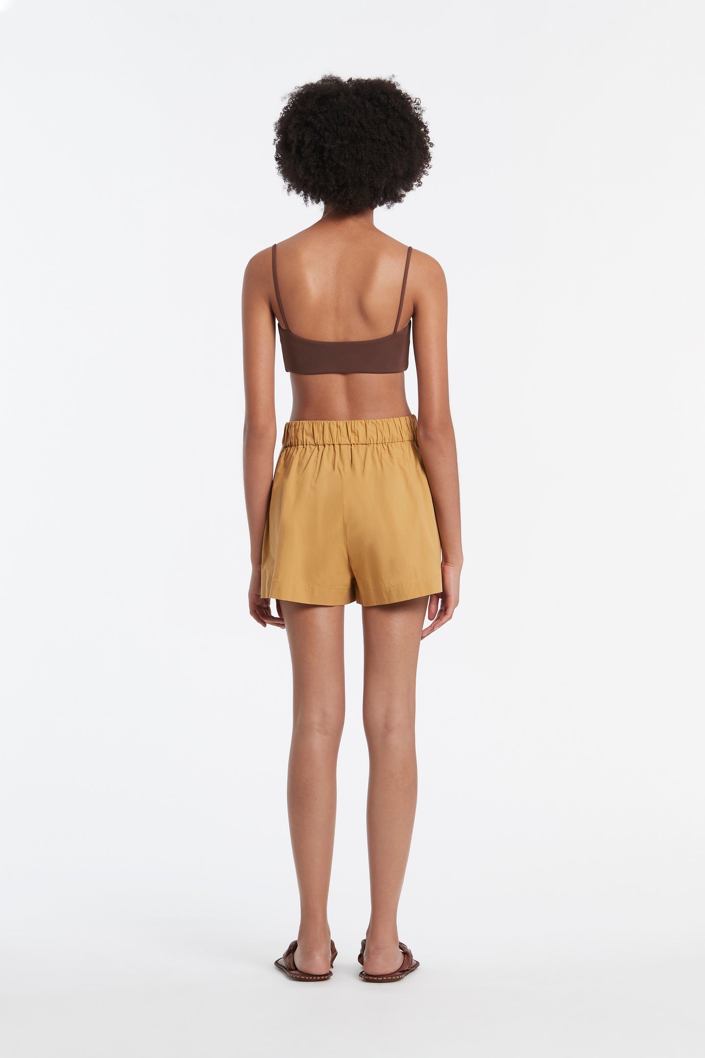 SIR the label Dion Short CAMEL