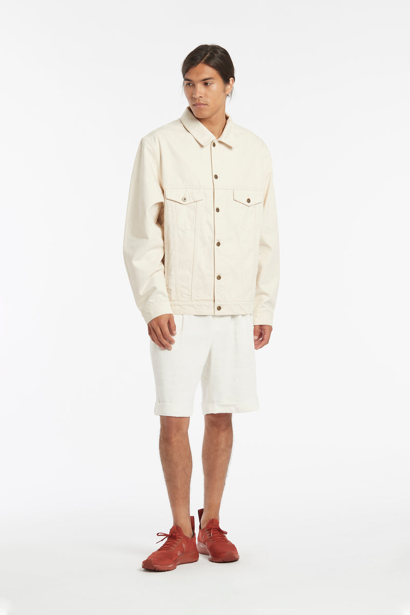 SIR the label CLEMENT SHORT IVORY