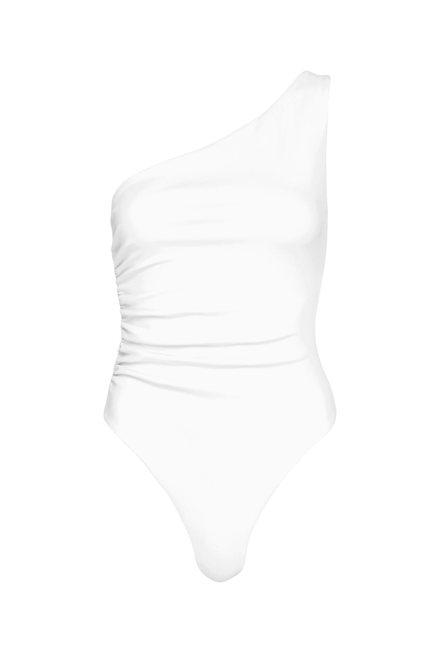 SIR the label Louis One Shoulder One Piece IVORY
