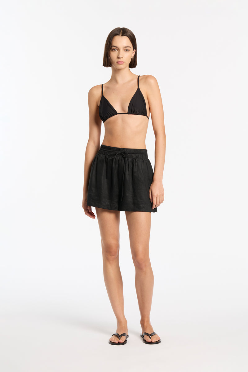 SIR the label Amar Short BLACK