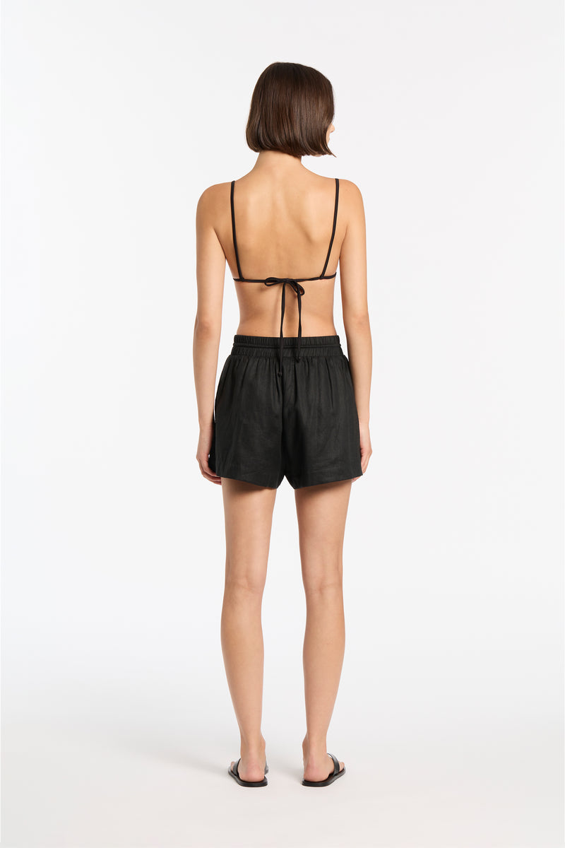 SIR the label Amar Short BLACK
