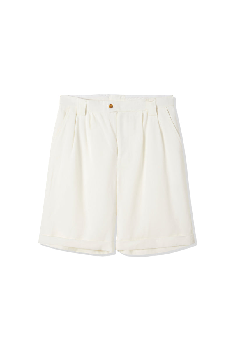 SIR the label CLEMENT SHORT IVORY