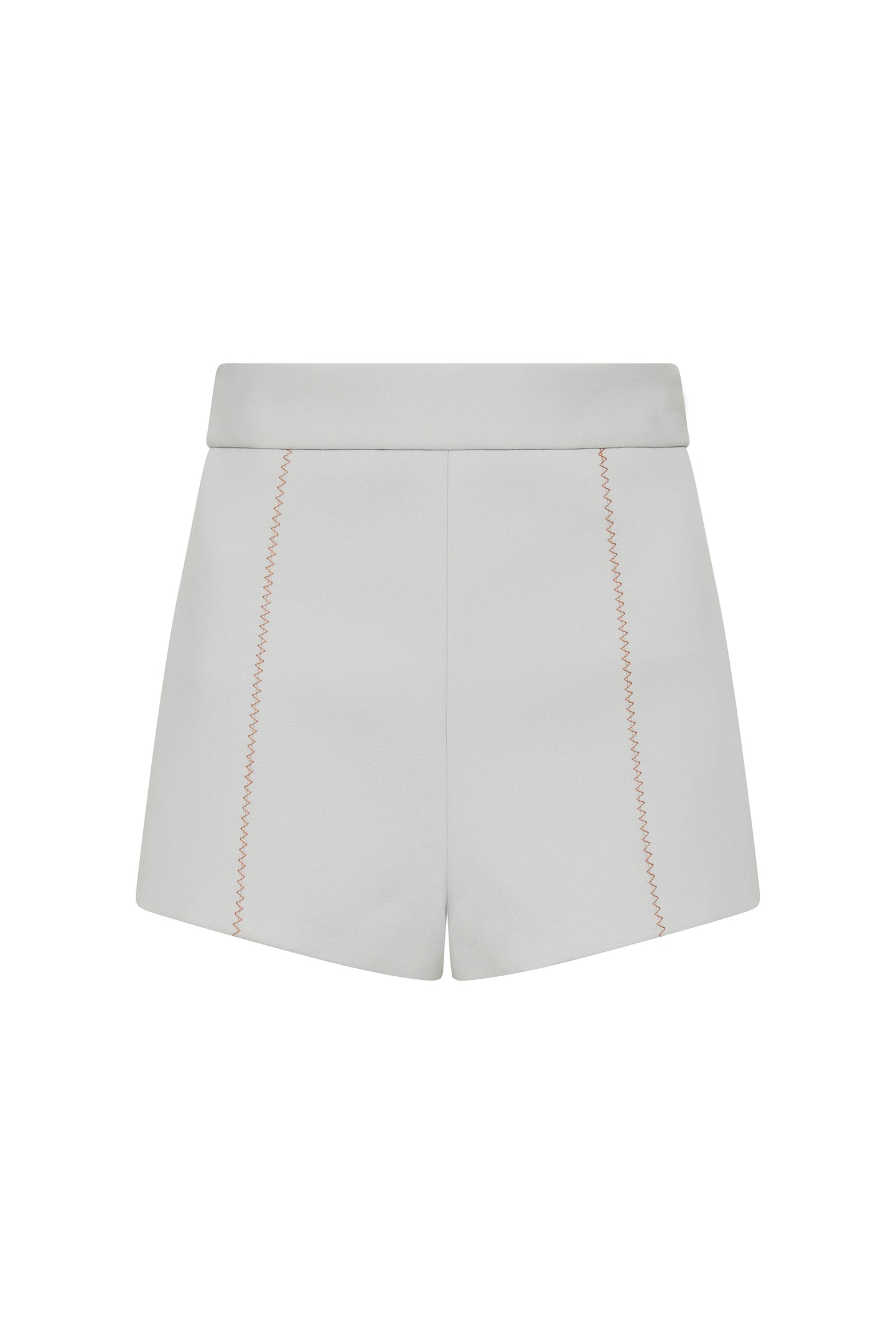 SIR the label Sandrine Mini Short ICE BLUE