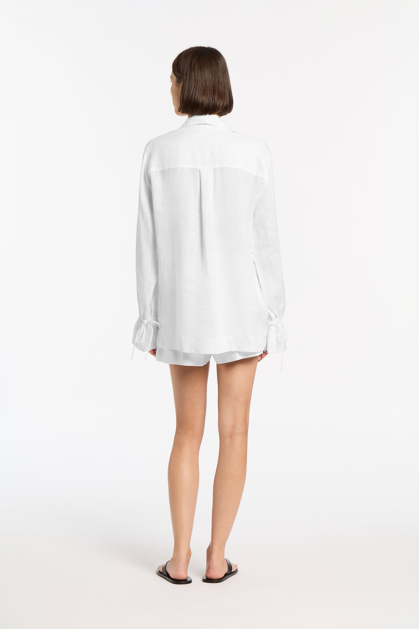 SIR the label Amar Shirt IVORY