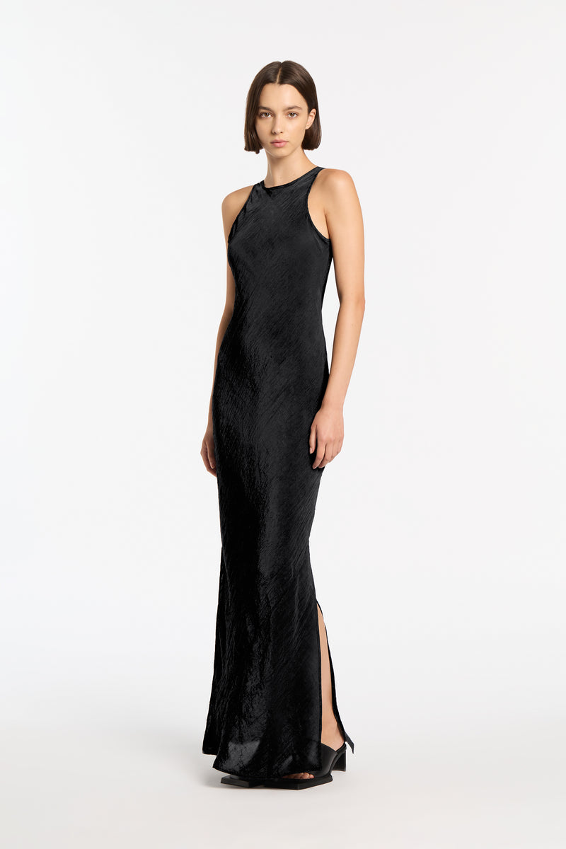 SIR the label Suri Maxi Dress BLACK
