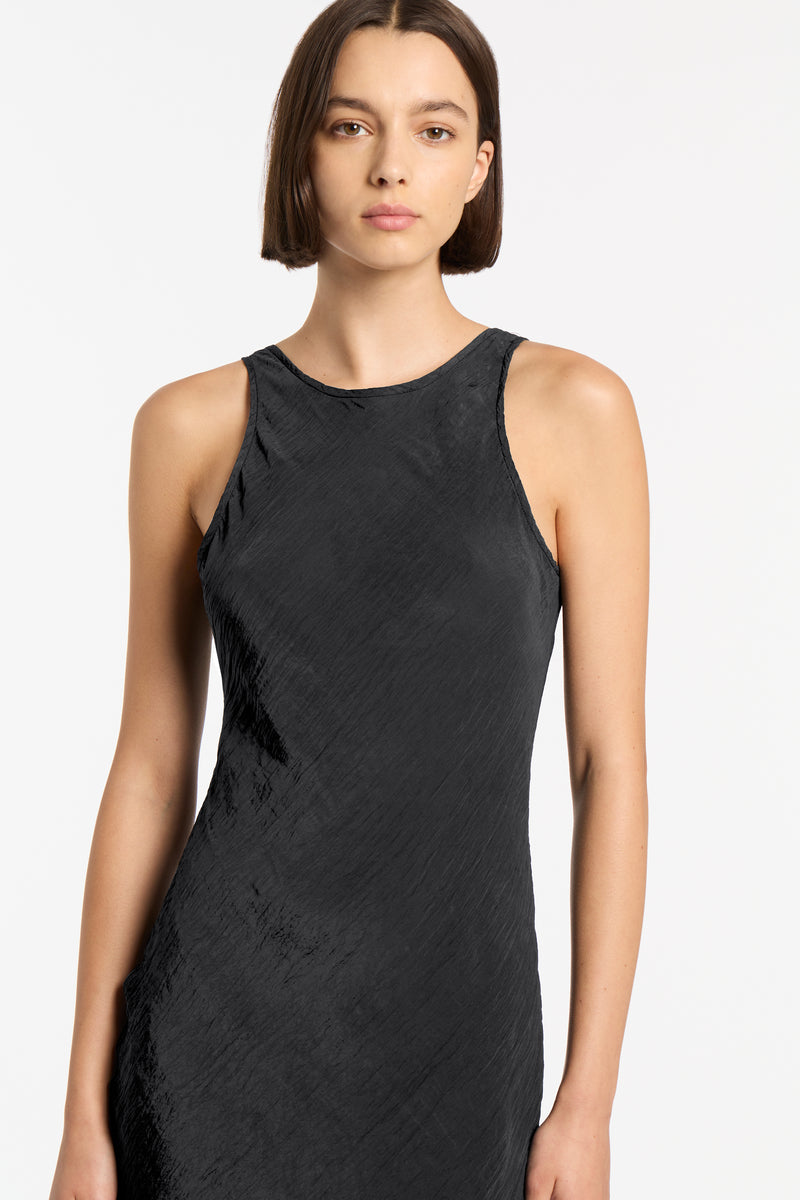 SIR the label Suri Maxi Dress BLACK