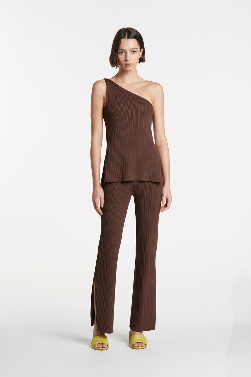 SIR the label Sylvie Pant CHOCOLAT