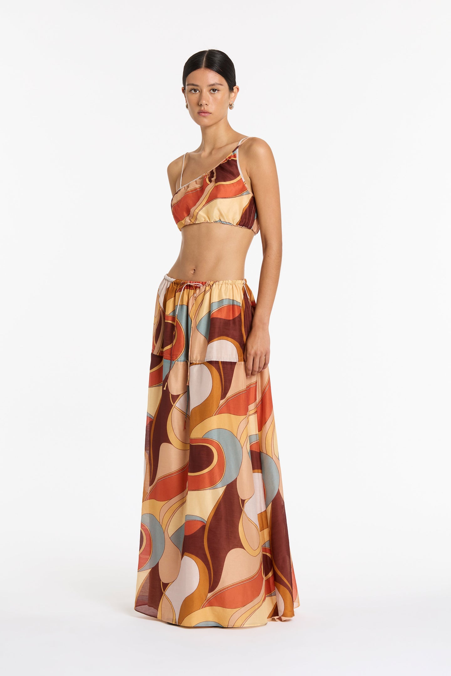 SIR the label Vista Asymmetrical Crop VISTA PRINT
