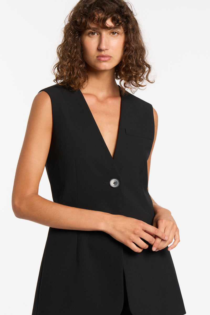 Leni Structured Vest