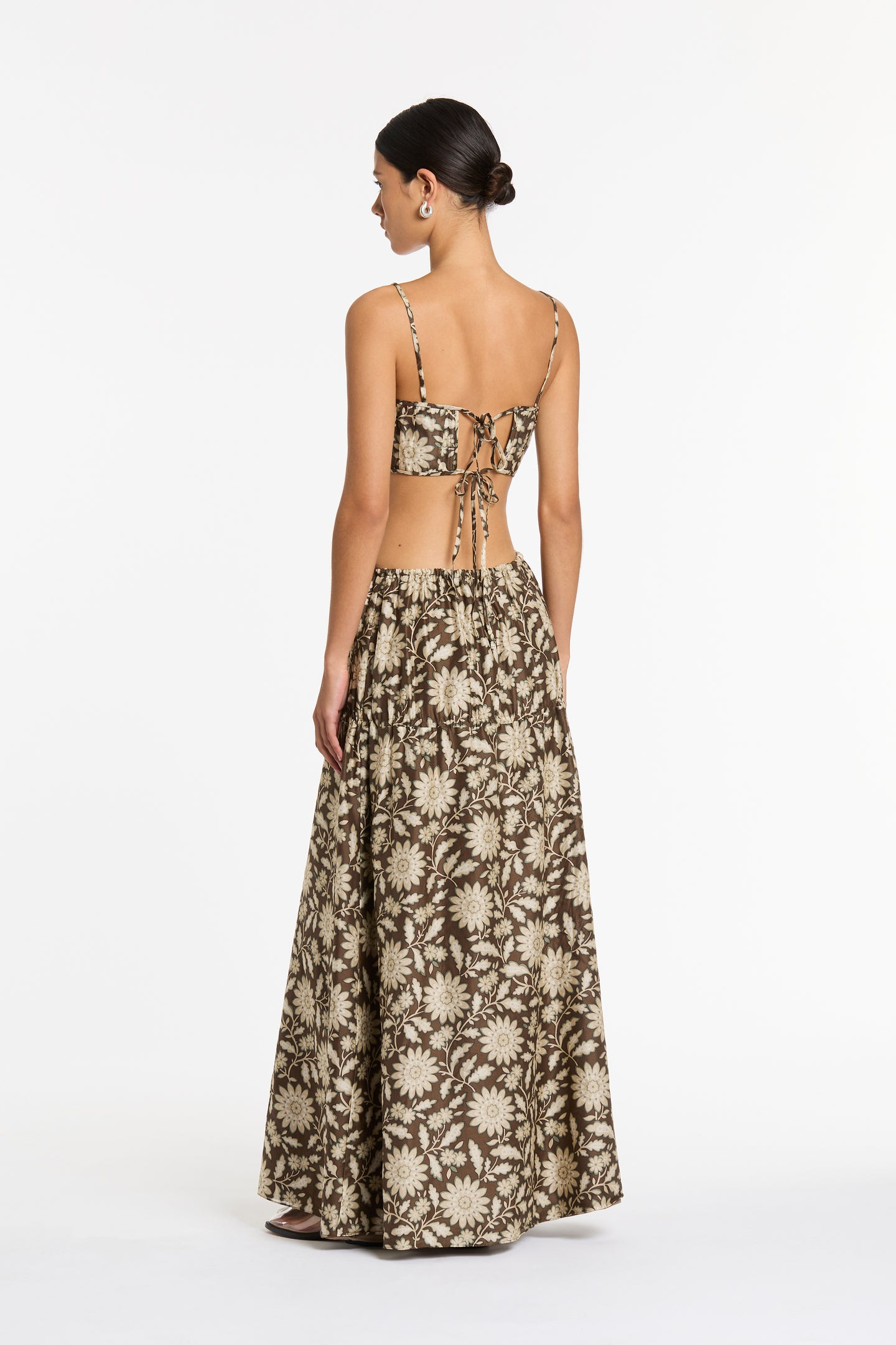 SIR the label Xanita Crop XANITA PRINT