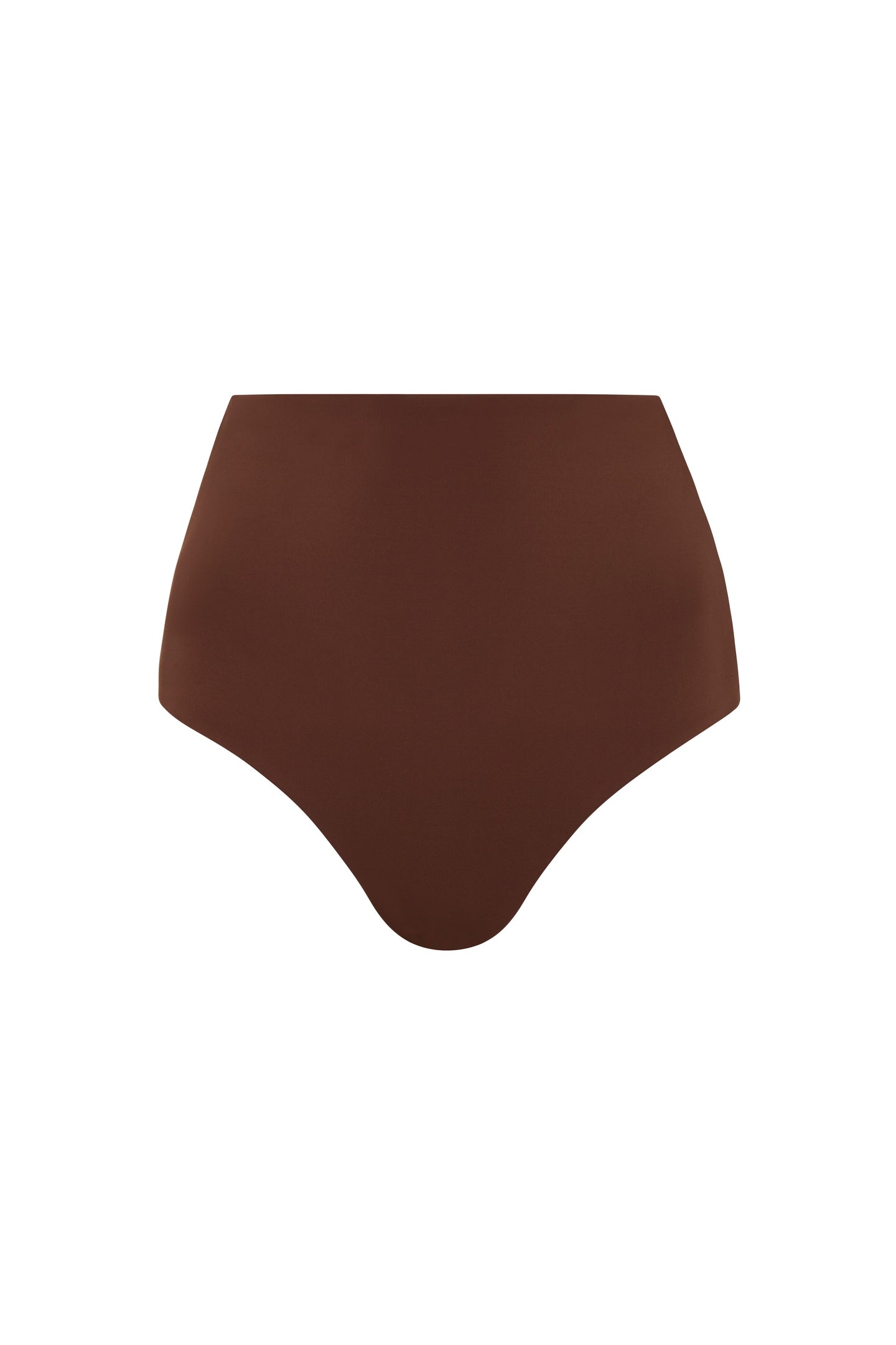 SIR the label Gio Classic High Brief CHOCOLATE