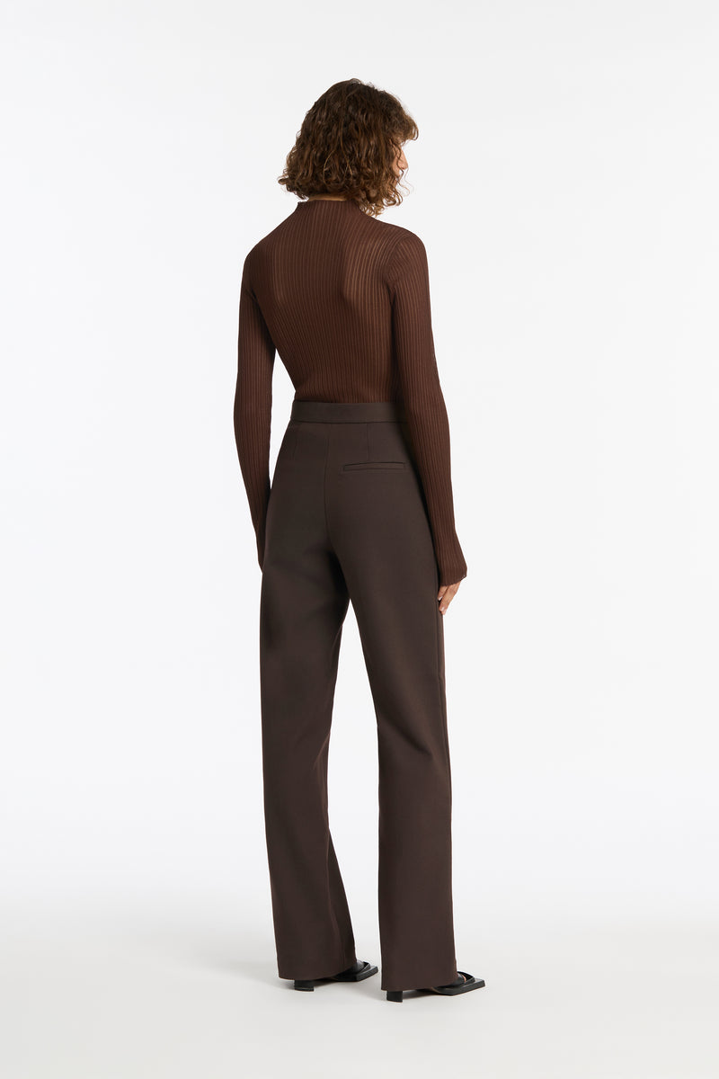 Sandrine Button Pant