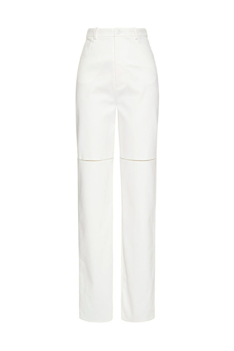 SIR the label Esther Pant IVORY