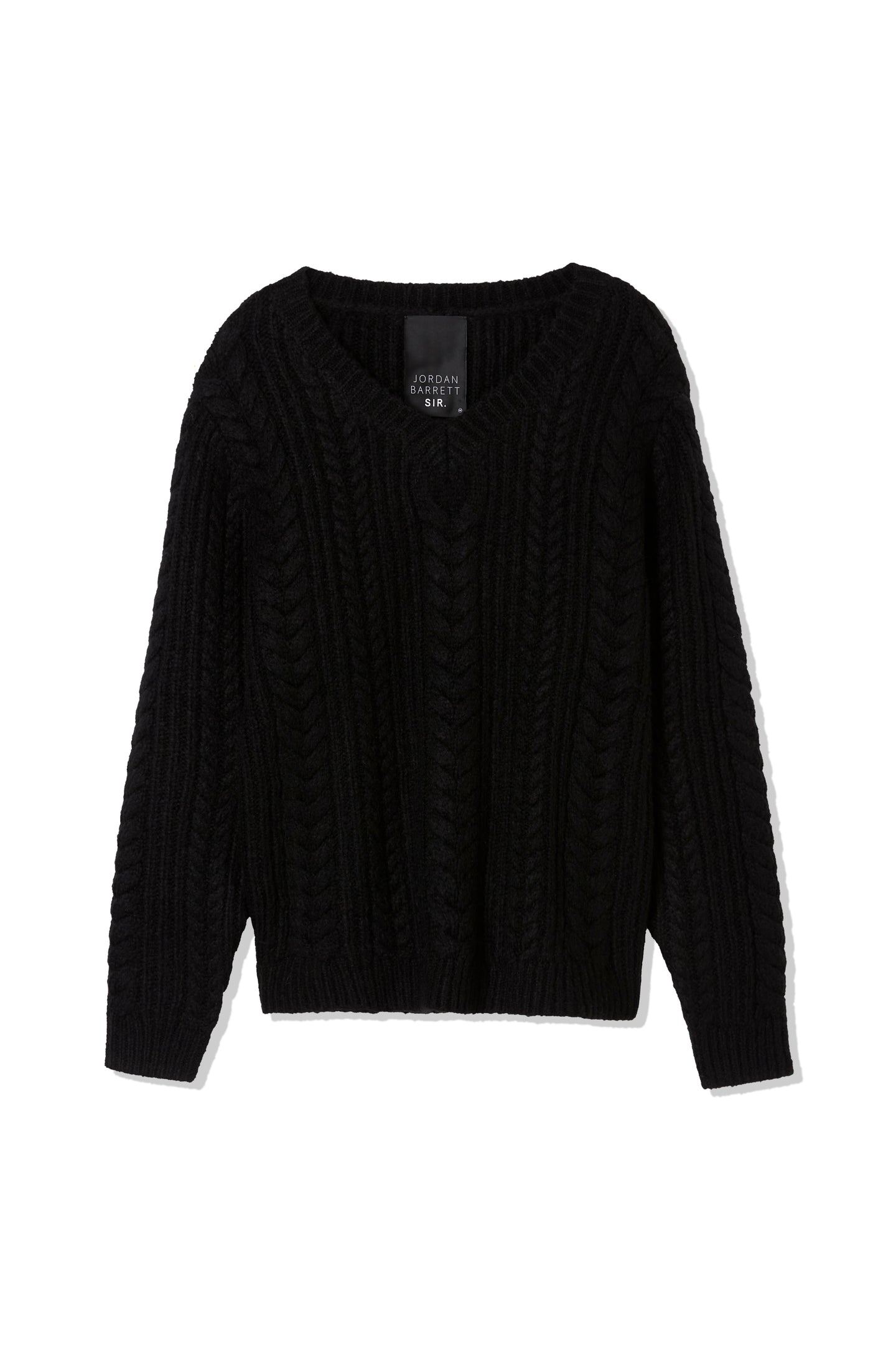 SIR the label MARQUIS SWEATER NOIR