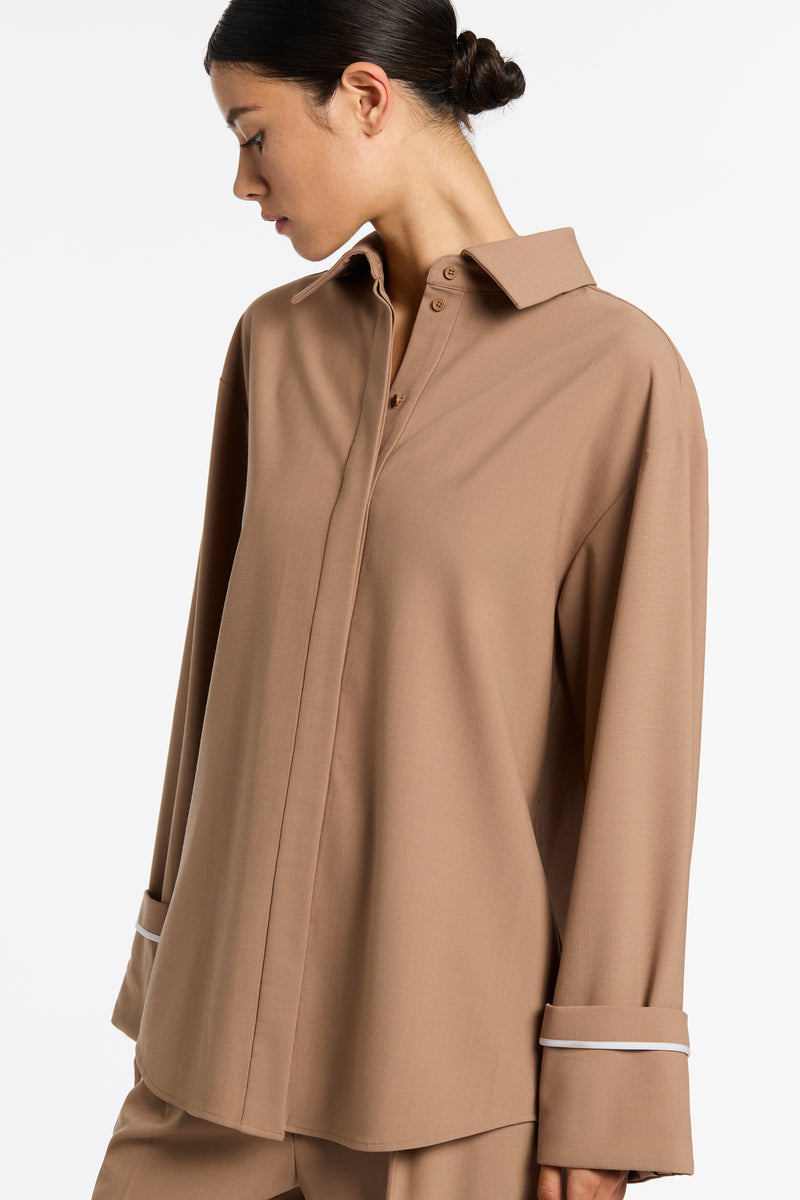 Leni Tailored Shirt