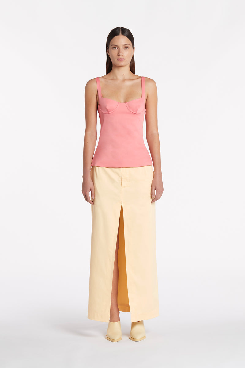 Giacomo Split Skirt