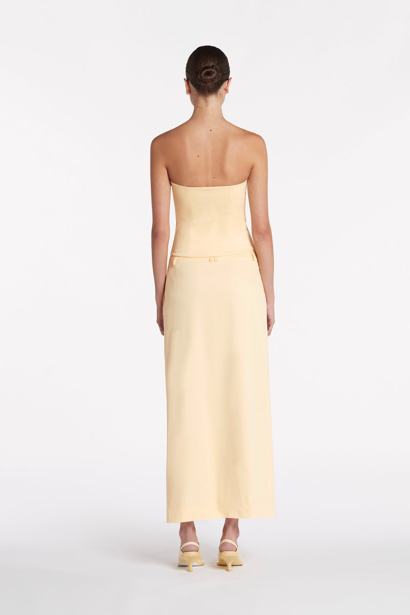 Giacomo Split Skirt