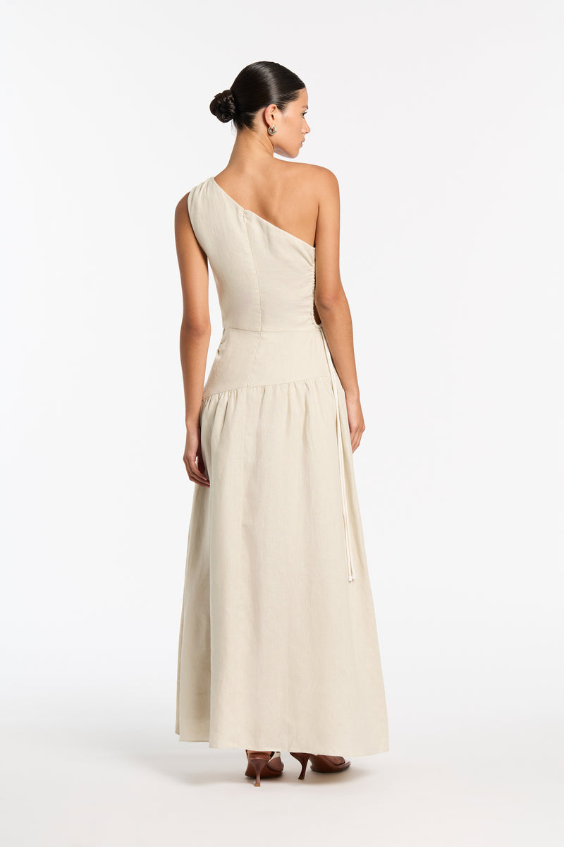 Coast clemence halter sales dress